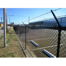 PVC Coated Cheap Chain Link Fencing for Sale